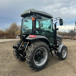 Минитрактор СКАУТ ТЕ-504С lite