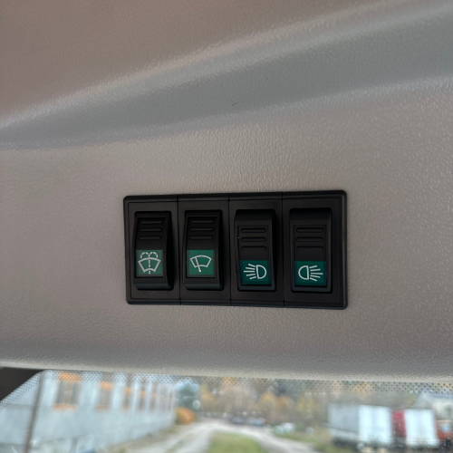 Мінітрактор СКАУТ ТЕ-504С lite Мінітрактор СКАУТ ТЕ-504С lite