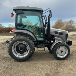 Минитрактор СКАУТ ТЕ-504С lite