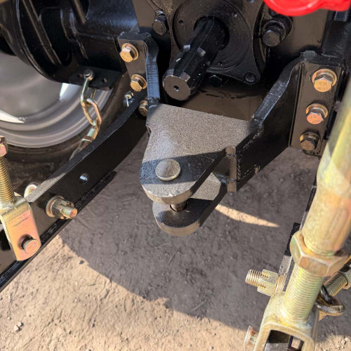 Мінітрактор СКАУТ ХТ-244