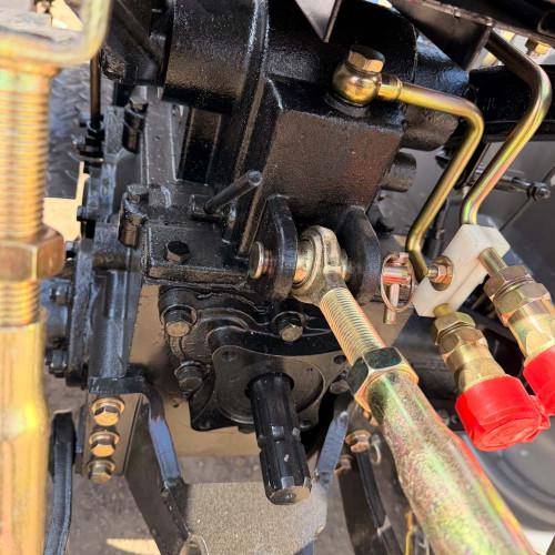 Мінітрактор СКАУТ ХТ-244