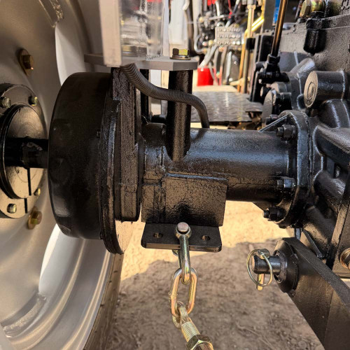 Мінітрактор СКАУТ ХТ-244