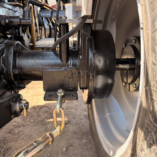 Мінітрактор СКАУТ ХТ-244