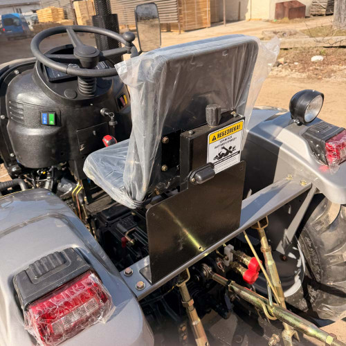 Мінітрактор СКАУТ ХТ-244