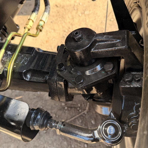 Мінітрактор СКАУТ ХТ-244