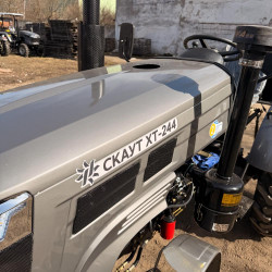 Минитрактор СКАУТ ХТ-244