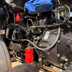 Минитрактор СКАУТ ХТ-244