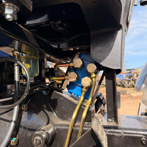 Мінітрактор СКАУТ ХТ-244