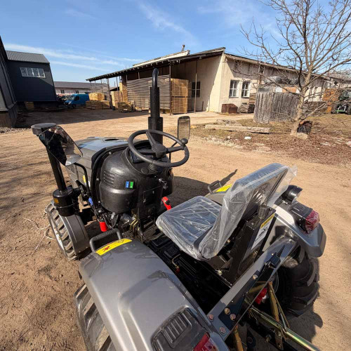 Мінітрактор СКАУТ ХТ-244