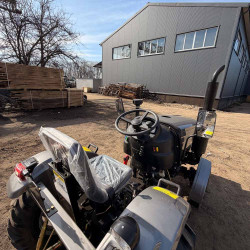 Минитрактор СКАУТ ХТ-244