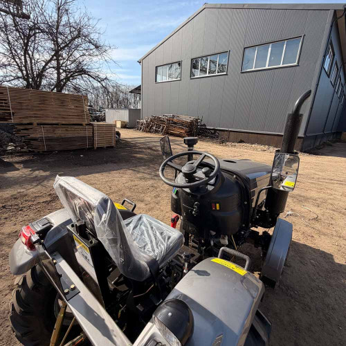 Мінітрактор СКАУТ ХТ-244