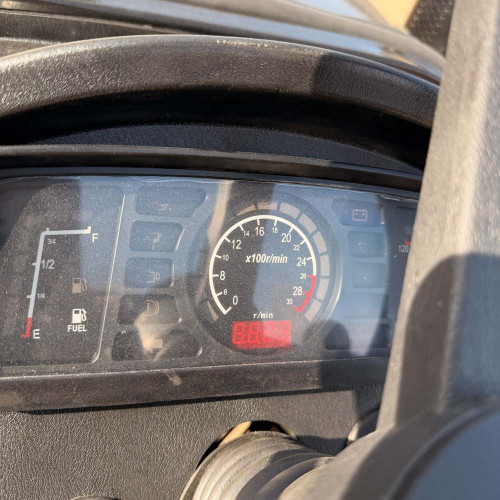 Мінітрактор СКАУТ ХТ-244