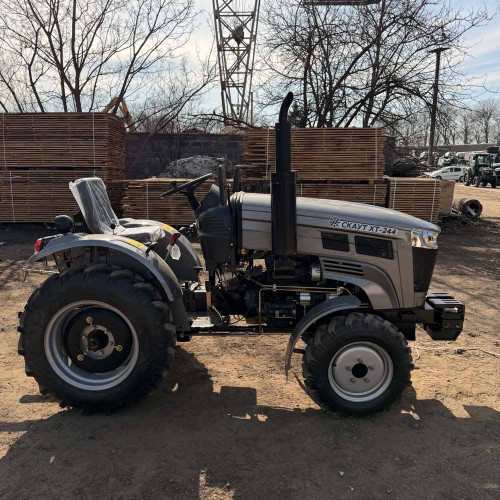 Мінітрактор СКАУТ ХТ-244