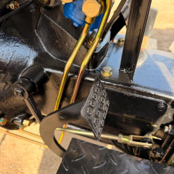 Минитрактор СКАУТ ХТ-244