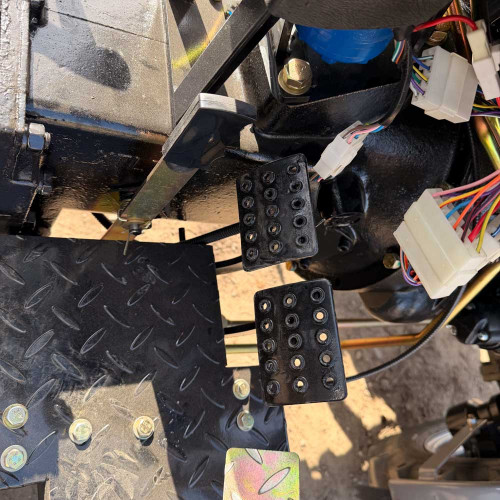 Мінітрактор СКАУТ ХТ-244