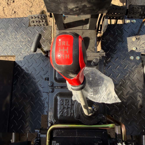 Мінітрактор СКАУТ ХТ-244