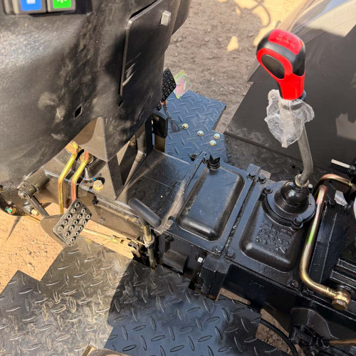 Мінітрактор СКАУТ ХТ-244