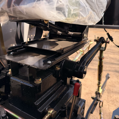 Мінітрактор СКАУТ ХТ-244