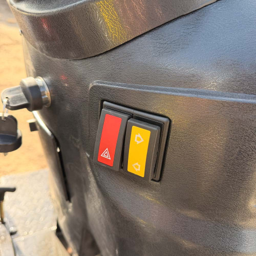 Мінітрактор СКАУТ ХТ-244