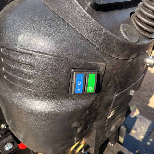 Мінітрактор СКАУТ ХТ-244