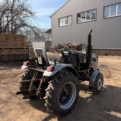 Минитрактор СКАУТ ХТ-244