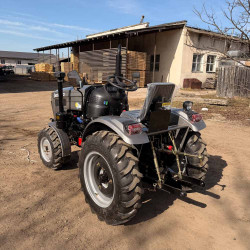 Минитрактор СКАУТ ХТ-244