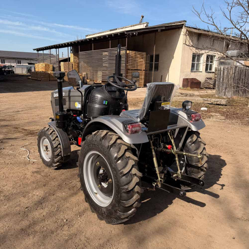 Мінітрактор СКАУТ ХТ-244