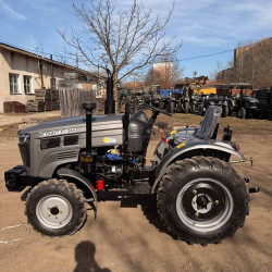 Минитрактор СКАУТ ХТ-244