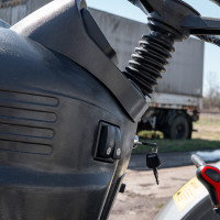 Минитрактор СКАУТ ХТ-244