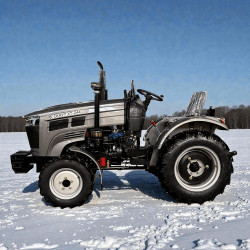 Мінітрактор СКАУТ ХТ-244