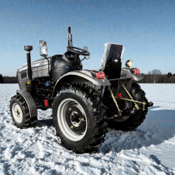 Мінітрактор СКАУТ ХТ-244