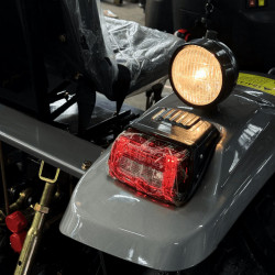 Мінітрактор СКАУТ ХТ-244