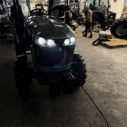 Мінітрактор СКАУТ ХТ-244