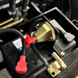 Мінітрактор СКАУТ ХТ-244