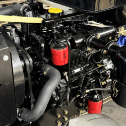 Мінітрактор СКАУТ ХТ-244