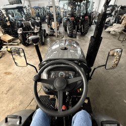 Мінітрактор СКАУТ ХТ-244