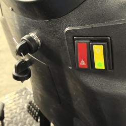 Мінітрактор СКАУТ ХТ-244