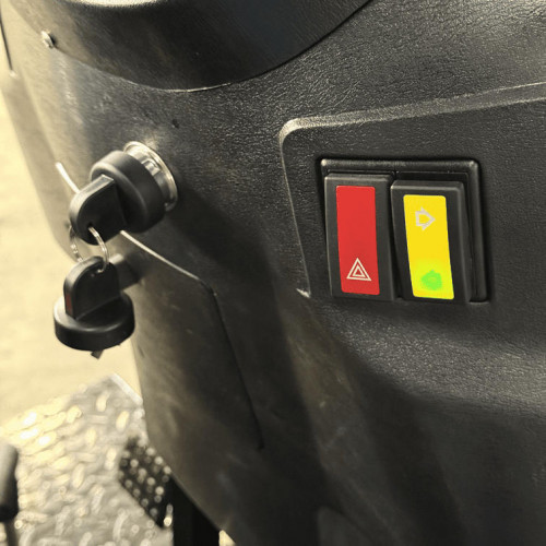 Минитрактор СКАУТ ХТ-244