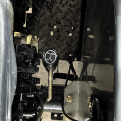 Мінітрактор СКАУТ ХТ-244