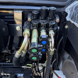 Трактор СКАУТ TB-904С с кондиционером