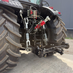 Трактор СКАУТ ТS-2404C с кондиционером