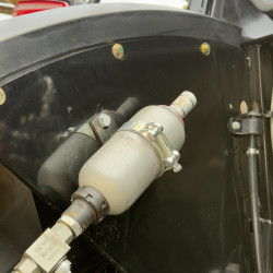 Трактор СКАУТ ТS-2404C с кондиционером