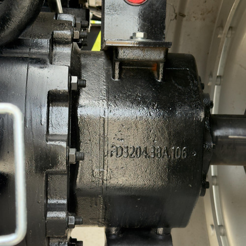 Трактор СКАУТ ТS-2404C с кондиционером