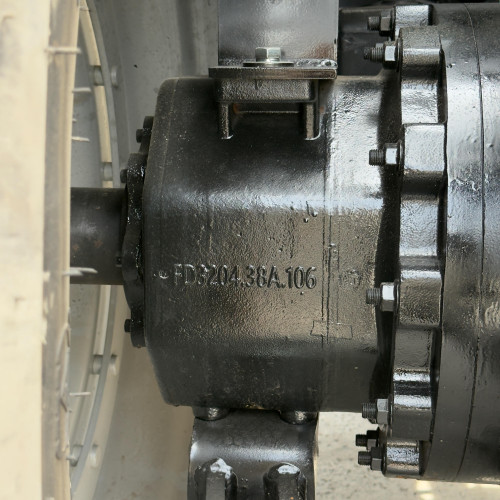 Трактор СКАУТ ТS-2404C с кондиционером