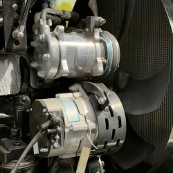 Трактор СКАУТ ТS-2404C с кондиционером