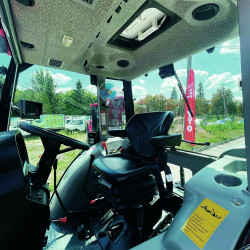 Трактор YTO NLX1054
