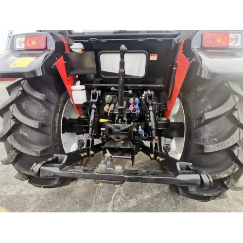 Трактор YTO/ЮТО X904 (90 к.с.)