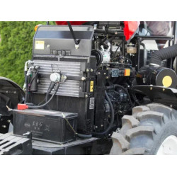 Трактор YTO/ЮТО X904 (90 к.с.)