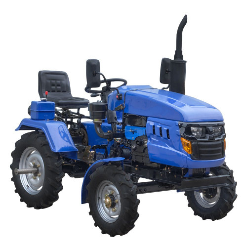 Мінітрактор DW 160SXL