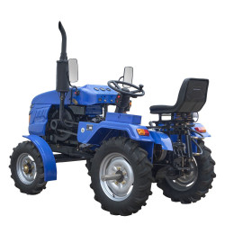 Мінітрактор DW 160SXL